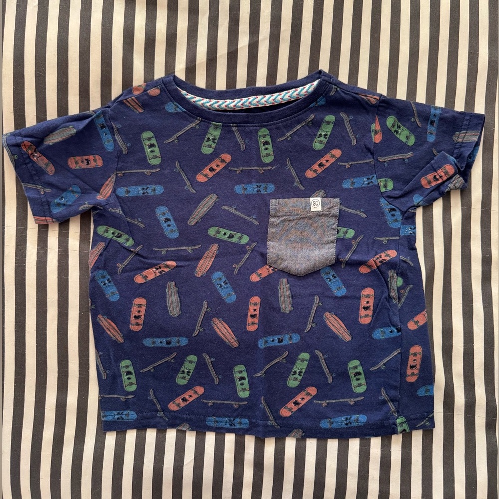 Sovereign Code boys shirt